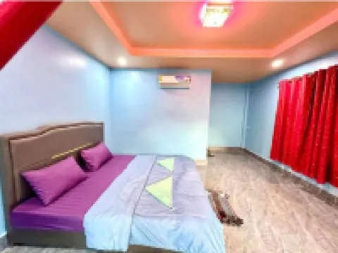 Garden Hostel Koh Rong