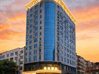 醴陵市荷花酒店(醴陵門瓷城古韻一江兩岸店) 醴陵酒店