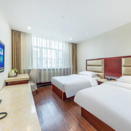 Collaboration Taoyuanxuan Holiday Inn Express Century Plaza Branch)