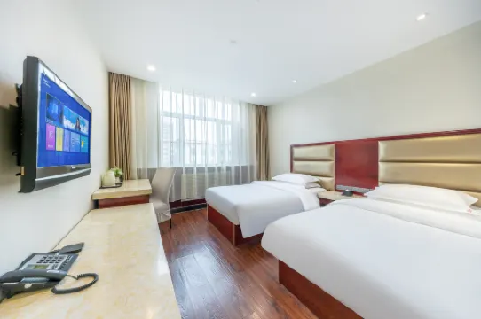 合作桃源驛智選假日飯店（世紀廣場店）