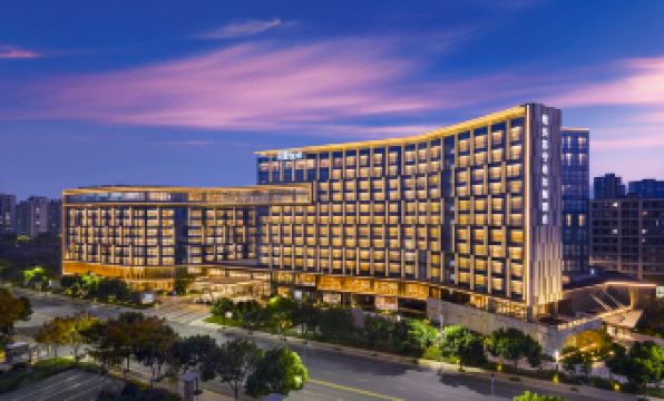 Hilton Shaoxing Hotel and Residences