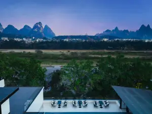 สาขาโรงแรมโบฮุ่ย ถนนตะวันตก หยางซั่ว ลี่เจียง