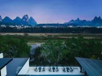 （BO·HUI Hotel （Yangshuo West Street& Lijiang River) Hotels near Yellow Cloth Reflection