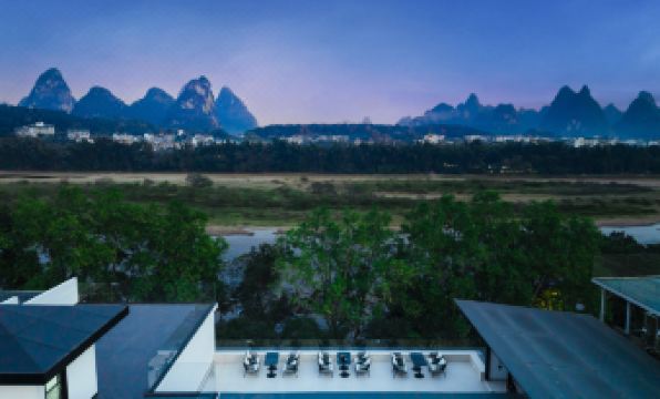 (BO·HUI Hotel Yangshuo West Street Lijiang Branch)