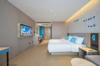 Home Inn neo Qingdao Railway Station Sichuan Road Ferry Subway Station Branch