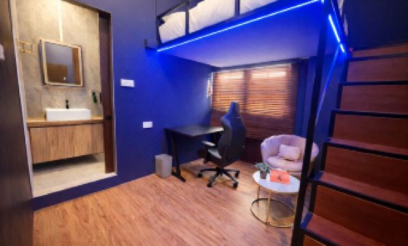 Arena ESports Hotel at Bugis Village