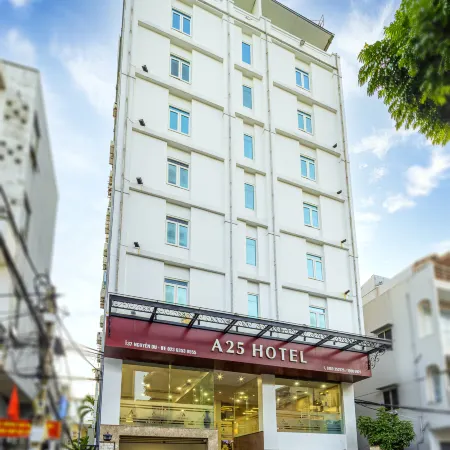 A25 Hotel - 137 Nguyen du DN