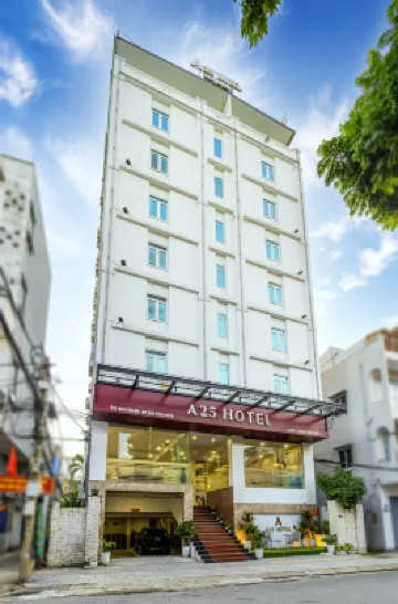 A25 Hotel - Đà Nẵng Các khách sạn gần Bãi biển Nguyễn Tất Thành