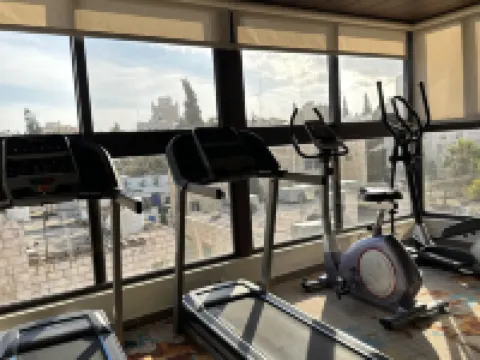 Friends Hotel Jordan โรงแรมในอัมมาน