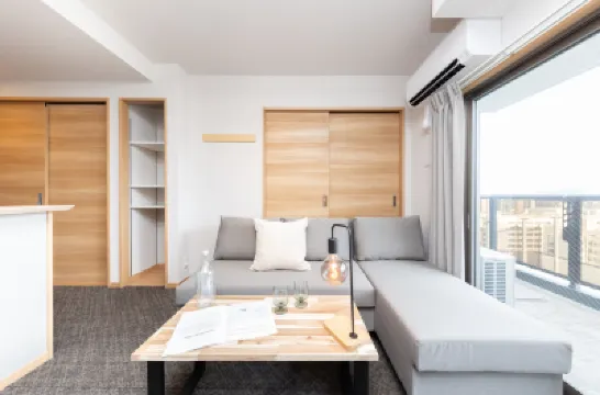 Residence Hote Hakataekiminami 酒店