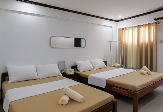 보라카이 숙소 전경