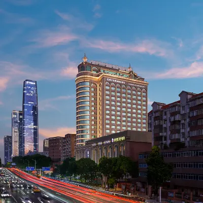 Guangzhou Yueda City International Hotel Hotels near METRO (Guangzhou Tianhe Shopping Mall Shop)