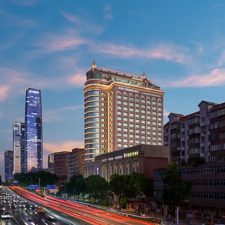 Guangzhou Yueda City International Hotel