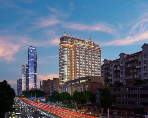 Guangzhou Yueda City International Hotel Hotels near Canton Fair Complex