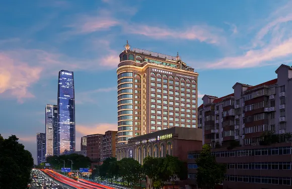 粵大金融城國際酒店（天河店）