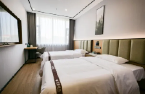 GreenTree Alliance Hotel (Suzhou Xiangcheng Avenue Furniture Expo Center) Hotels in Suzhou