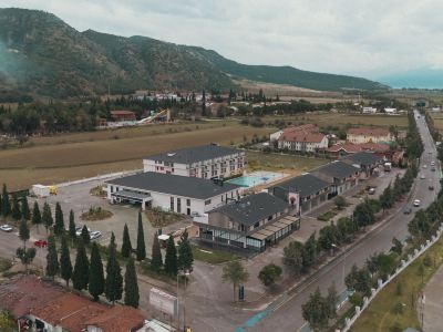 Pamukkale Kaya Thermal Spa Hotel