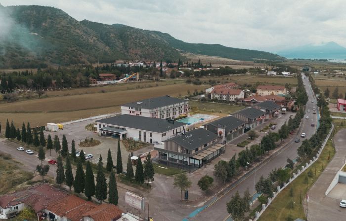 Pamukkale Kaya Thermal Spa Hotel