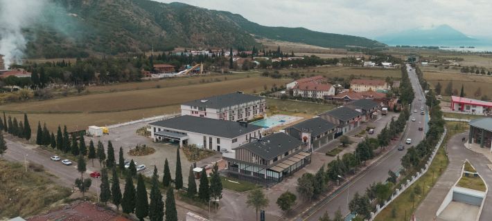 Pamukkale Kaya Thermal Spa Hotel Hotels in Pamukkale