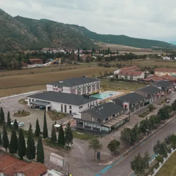 Pamukkale Kaya Thermal Spa Hotel