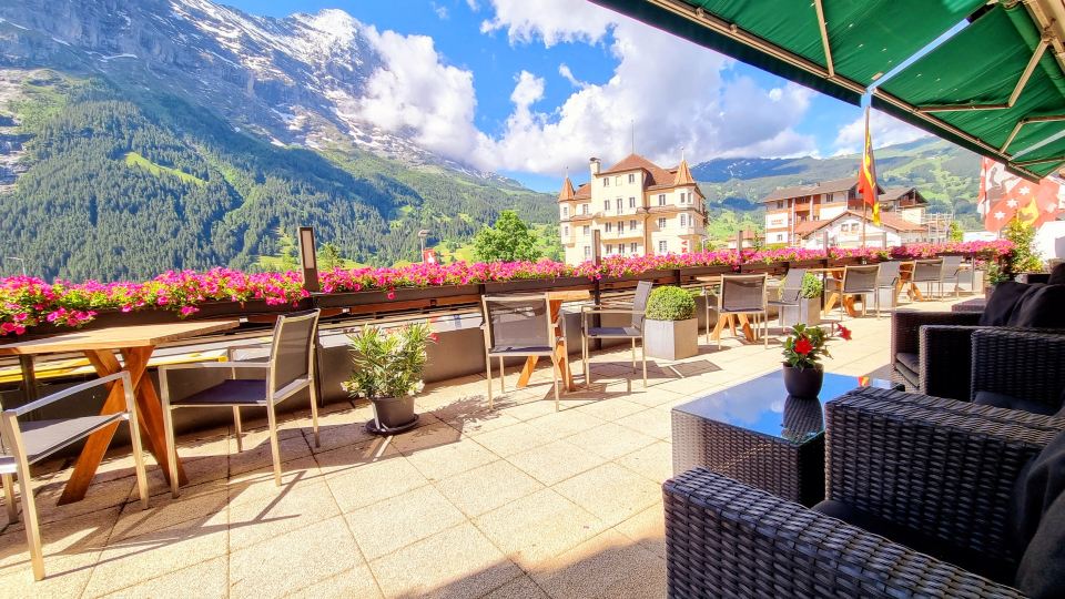 Hotel Bernerhof Grindelwald