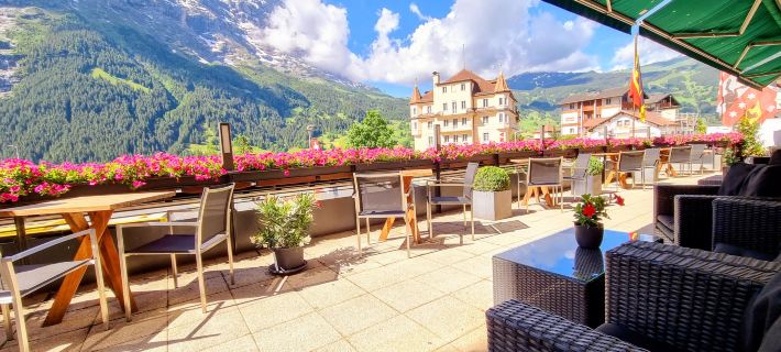 Hotel Bernerhof Grindelwald Hotels in Grindelwald