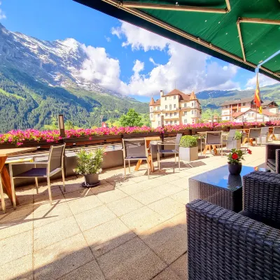 Hotel Bernerhof Grindelwald Hotels near Eiger