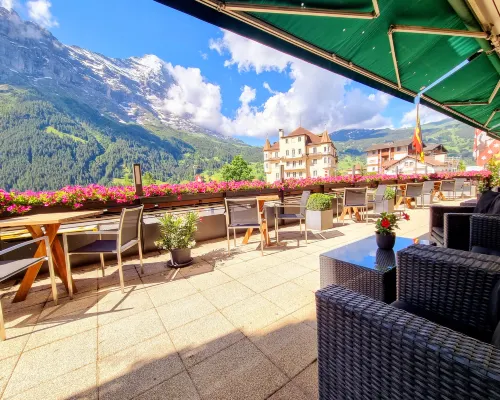 Hotel Bernerhof Grindelwald Hotels in Grindelwald
