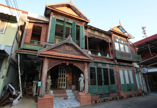 플로리스트 아유타야