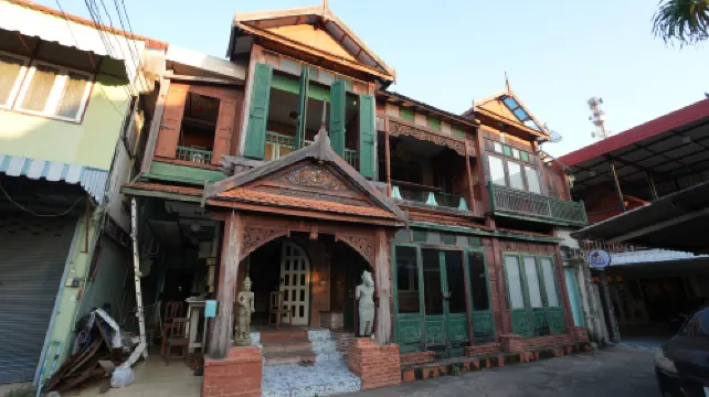 The Florist Ayutthaya โรงแรมในพระนครศรีอยุธยา