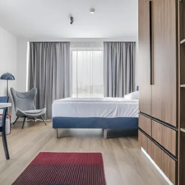 Noli Gdansk Wrzeszcz Hotels near Jelitkowo Beach