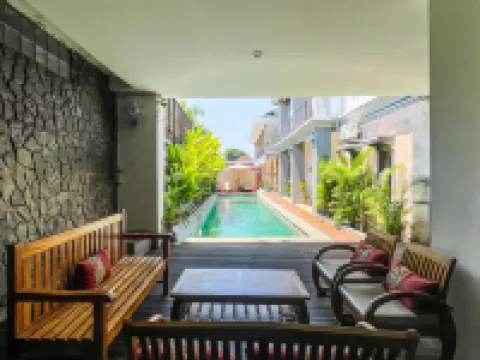 The Lavana Allena Living Bali