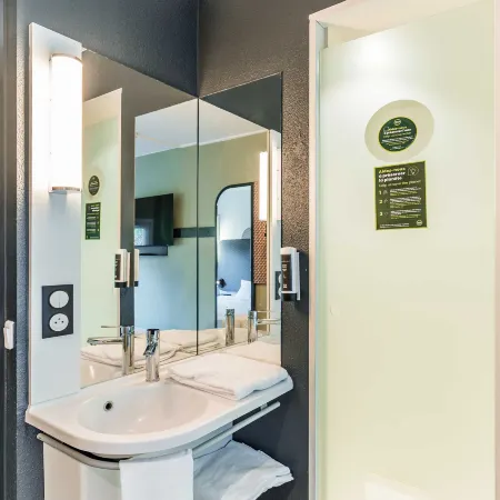 B&B Hotel Thionville Yutz A31