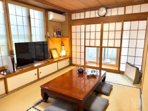 Matsumoto Jyoka Uzuhashi  호텔
