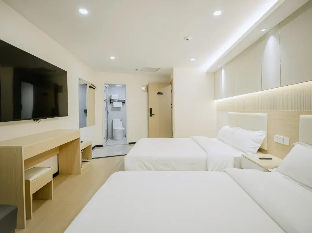 Manting Hotel - Qingdao