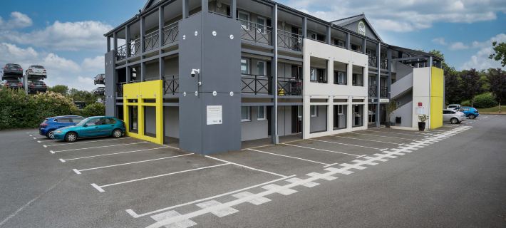 B&B Hotel Vannes Est Golfe du Morbihan Hotels in Vannes