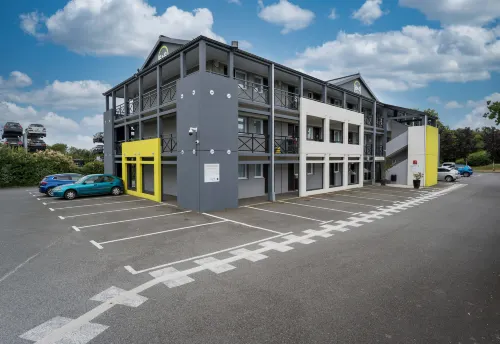 B&B Hotel Vannes Est Golfe du Morbihan