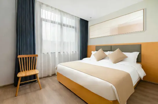 Blue Shadow Light Elegance Hotel (Taoxichuan Road) Empfohlen Photos