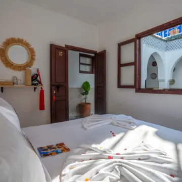 Riad Les Dunes & Spa