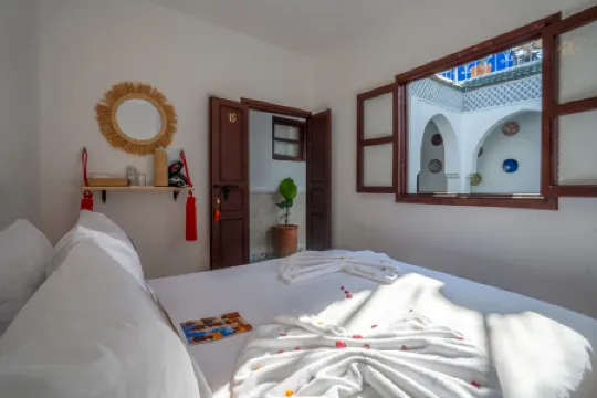 Riad Les Dunes & Spa