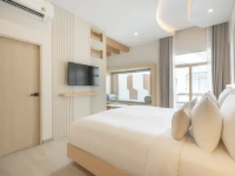 デ ルナ リゾート コ ラーン ラン島のホテル