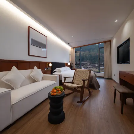 Lanyue Chinese Inn(Zhaoxing )