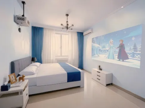 Xixiangfeng Homestay (Ba'nan Wanda) Отели рядом с достопримечательностью «Kong Xiangxi Residence of Chongqing»