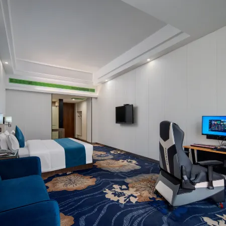 Pipixiong E-Sports Hotel (Xiangtan Medical and Health College)