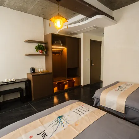 Wudang Laizuo Homestay
