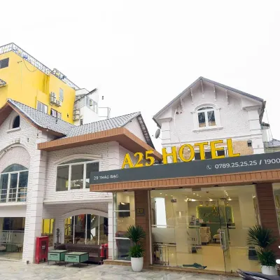 A25 Premium Hotel - 29 Thac Bac - Pet friendly