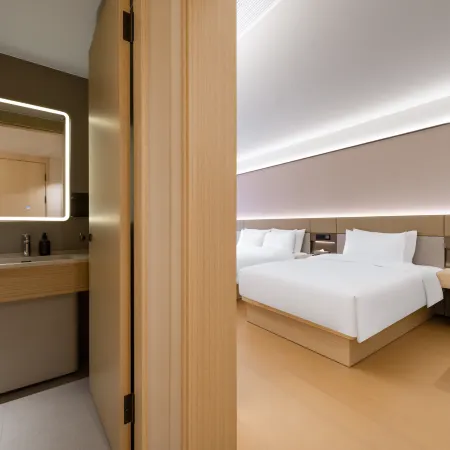 All Seasons Hotel (Foshan Jinshazhou Jinbo Tiandi Branch)