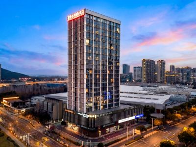 Vienna International Hotel (Jiangyin Sports Center)