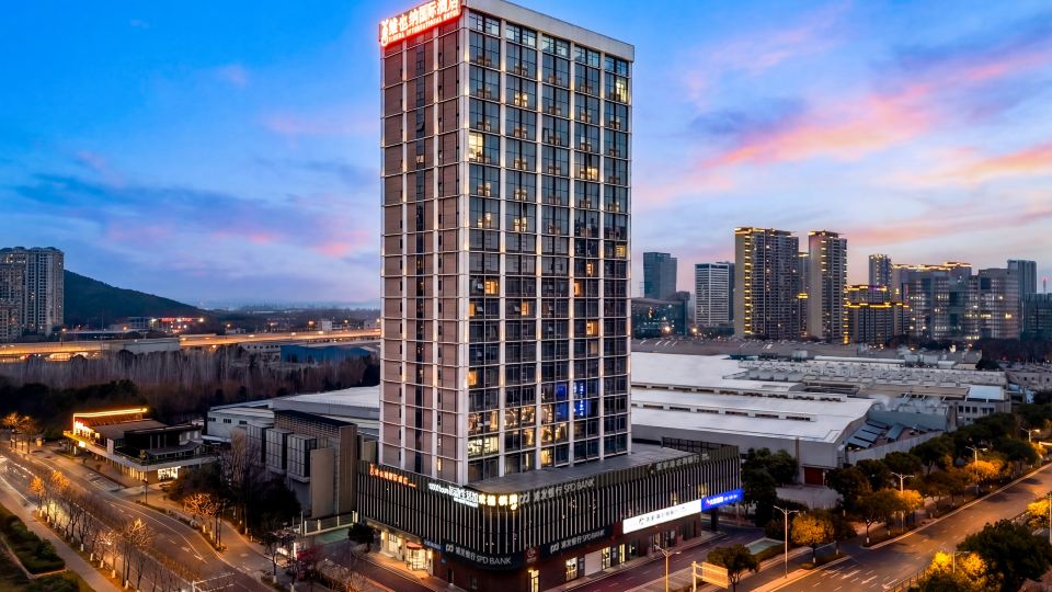 Vienna International Hotel (Jiangyin Sports Center)