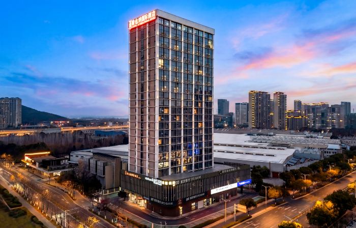 Vienna International Hotel (Jiangyin Sports Center)